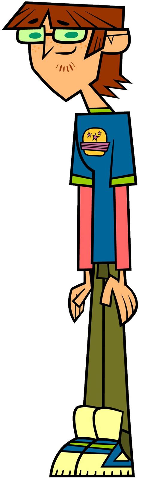 harold total drama island|td harold personality.